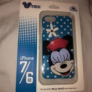 Disney Accessories - iPhone 7/6/6s Mini Mouse Case Disney Accessories - iPhone 7/6/6s Mini Mouse Case